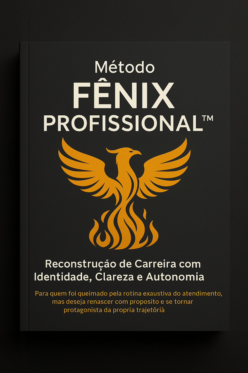 Capa do eBook Método FÊNIX PROFISSIONAL™